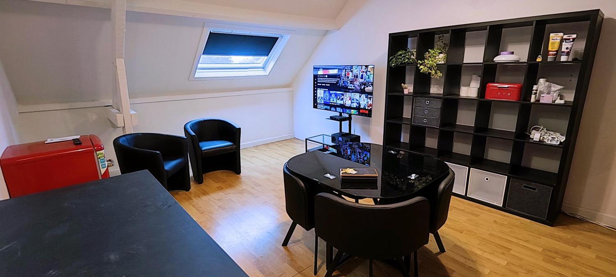 Apartmán Fitness Loft 50 M2 Zemst Exteriér fotografie
