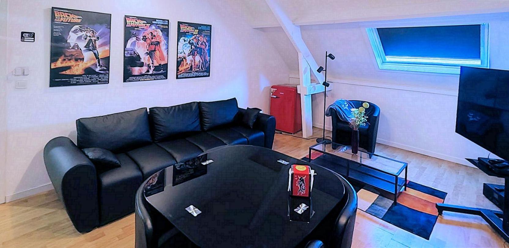 Apartmán Fitness Loft 50 M2 Zemst Exteriér fotografie